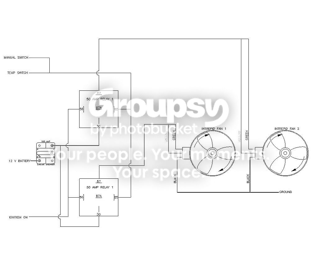[DIAGRAM] 2002 Intrepid Radiator Fan Wiring Diagram